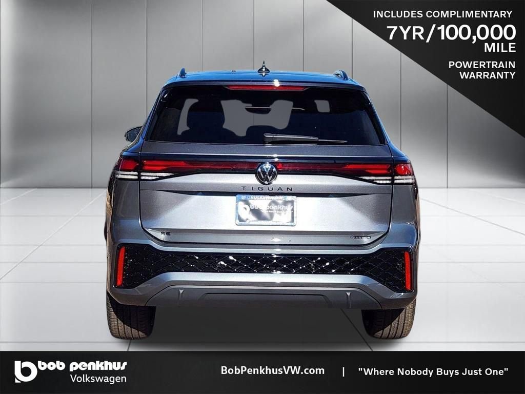 New 2026 Volkswagen Tiguan SE R-Line image 26
