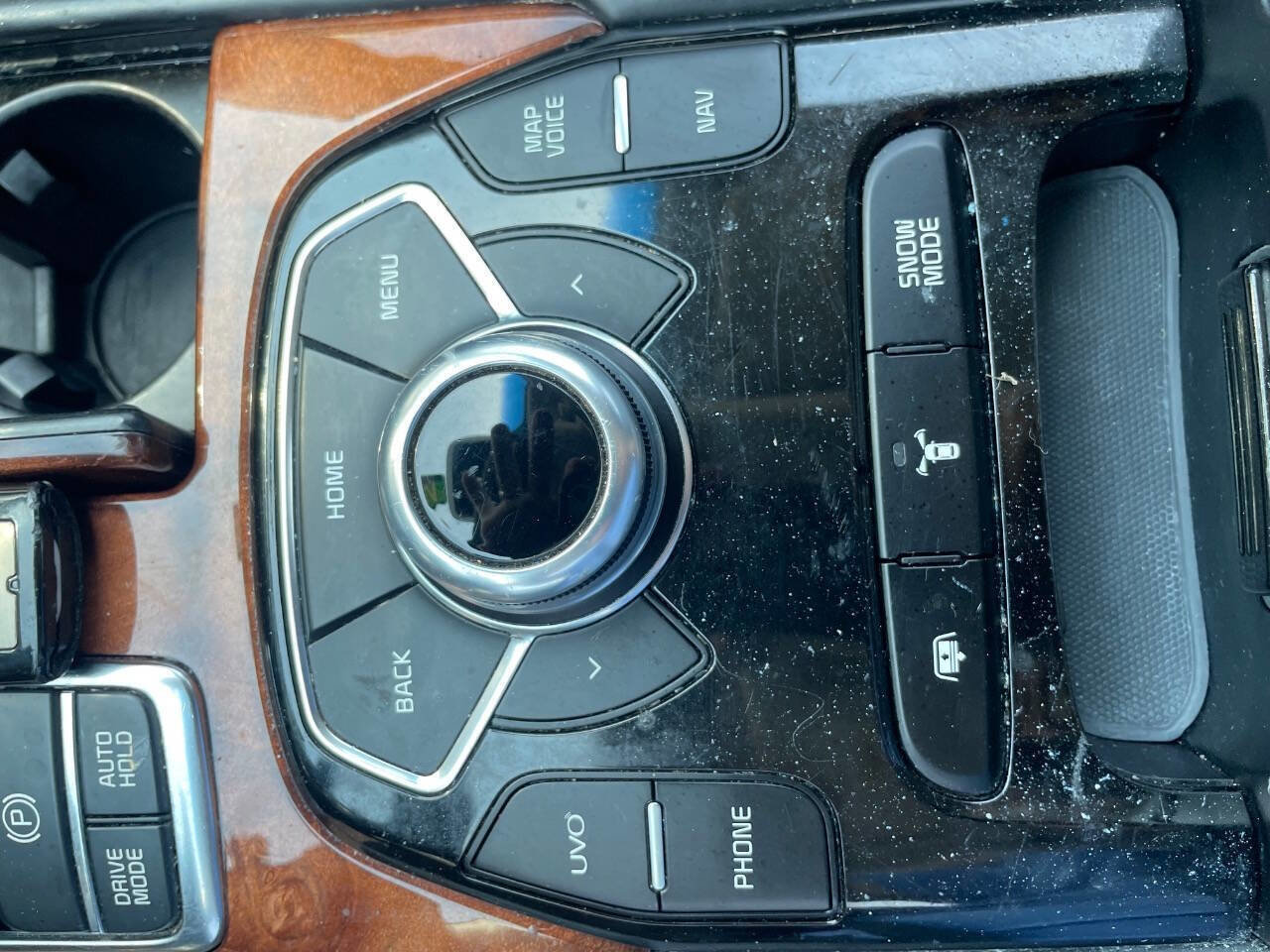 Used 2016 Kia K900 Luxury RWD image 86