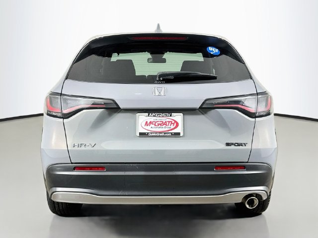 Certified 2024 Honda HR-V Sport image 17