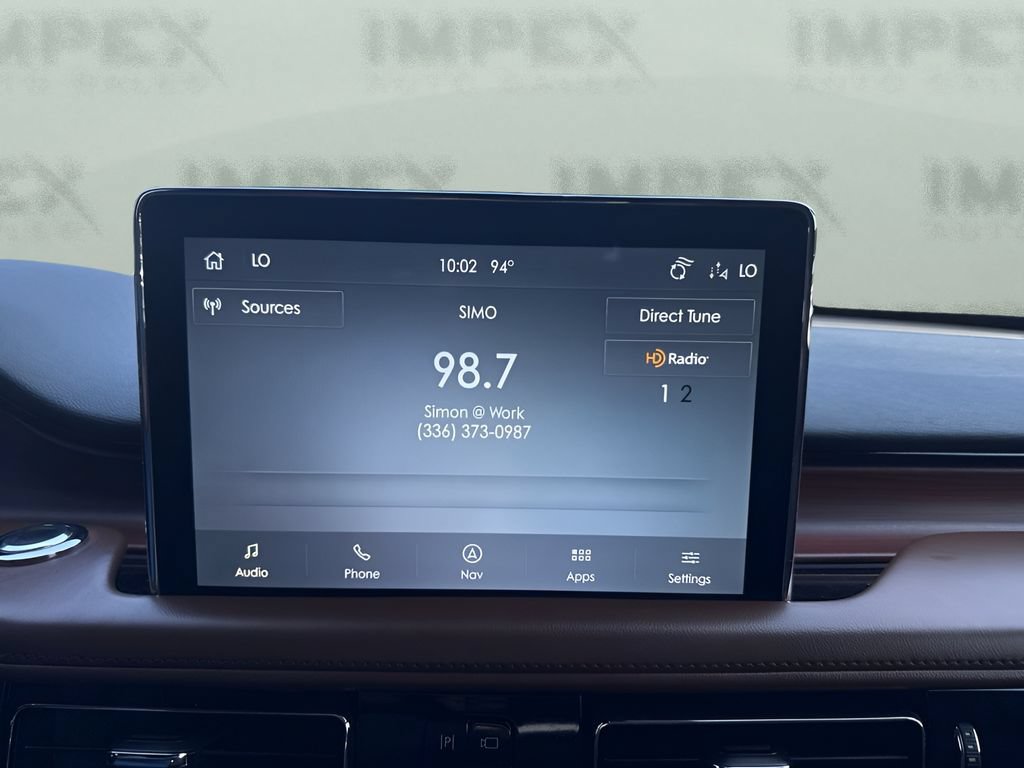 Used 2021 Lincoln Aviator Grand Touring w/ Equipment Group 302A AWD/4WD image 16