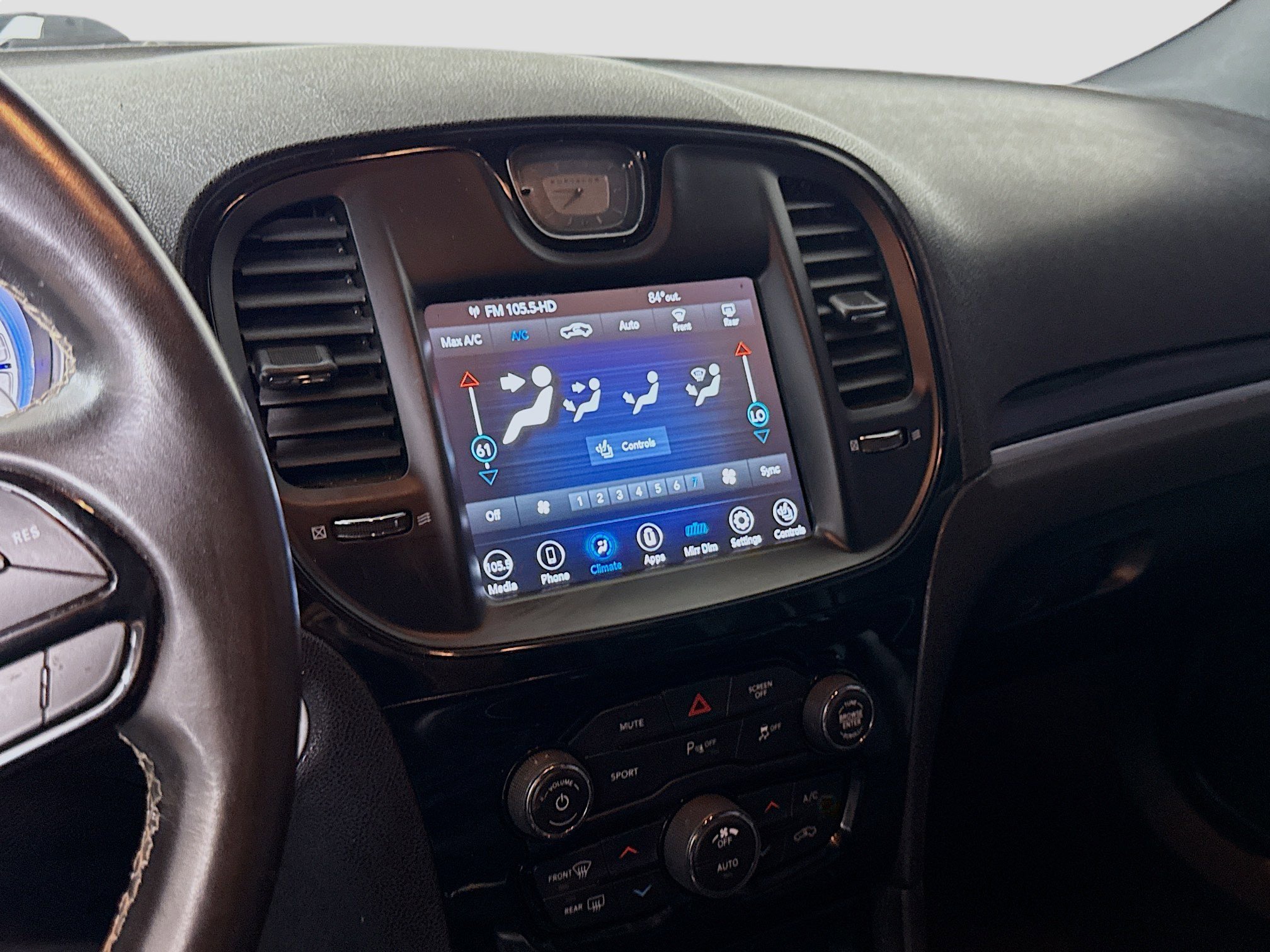 Used 2021 Chrysler 300 S image 18