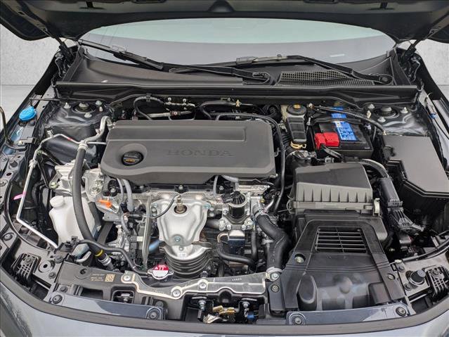 New 2026 Honda Civic Sport image 16