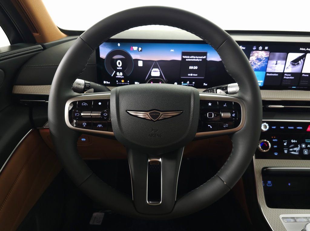 New 2026 Genesis GV80 2.5T Advanced AWD/4WD image 16