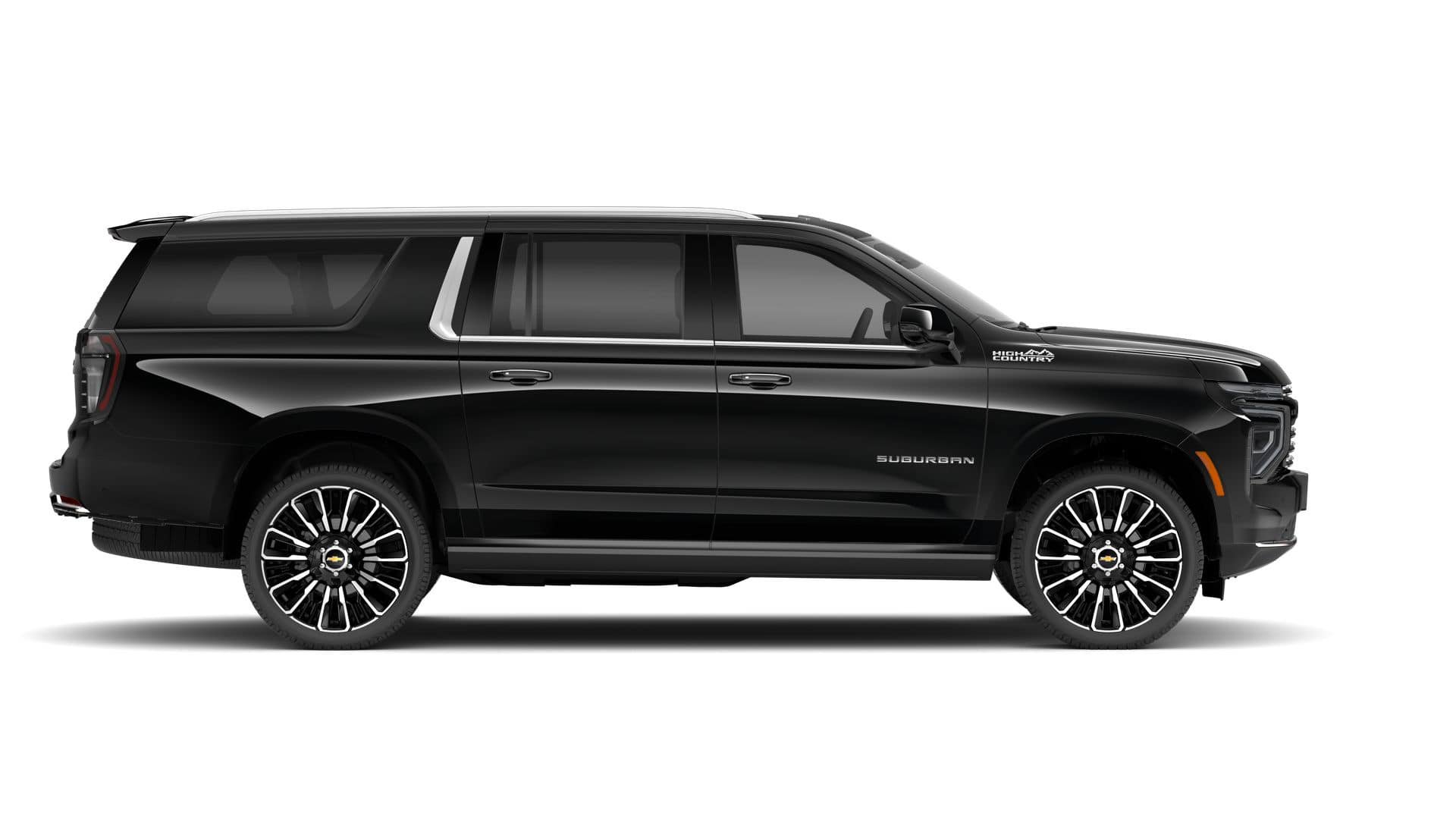 New 2026 Chevrolet Suburban High Country AWD/4WD image 57