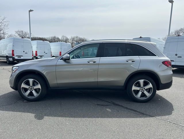 Certified 2022 Mercedes-Benz GLC 300 4MATIC image 3