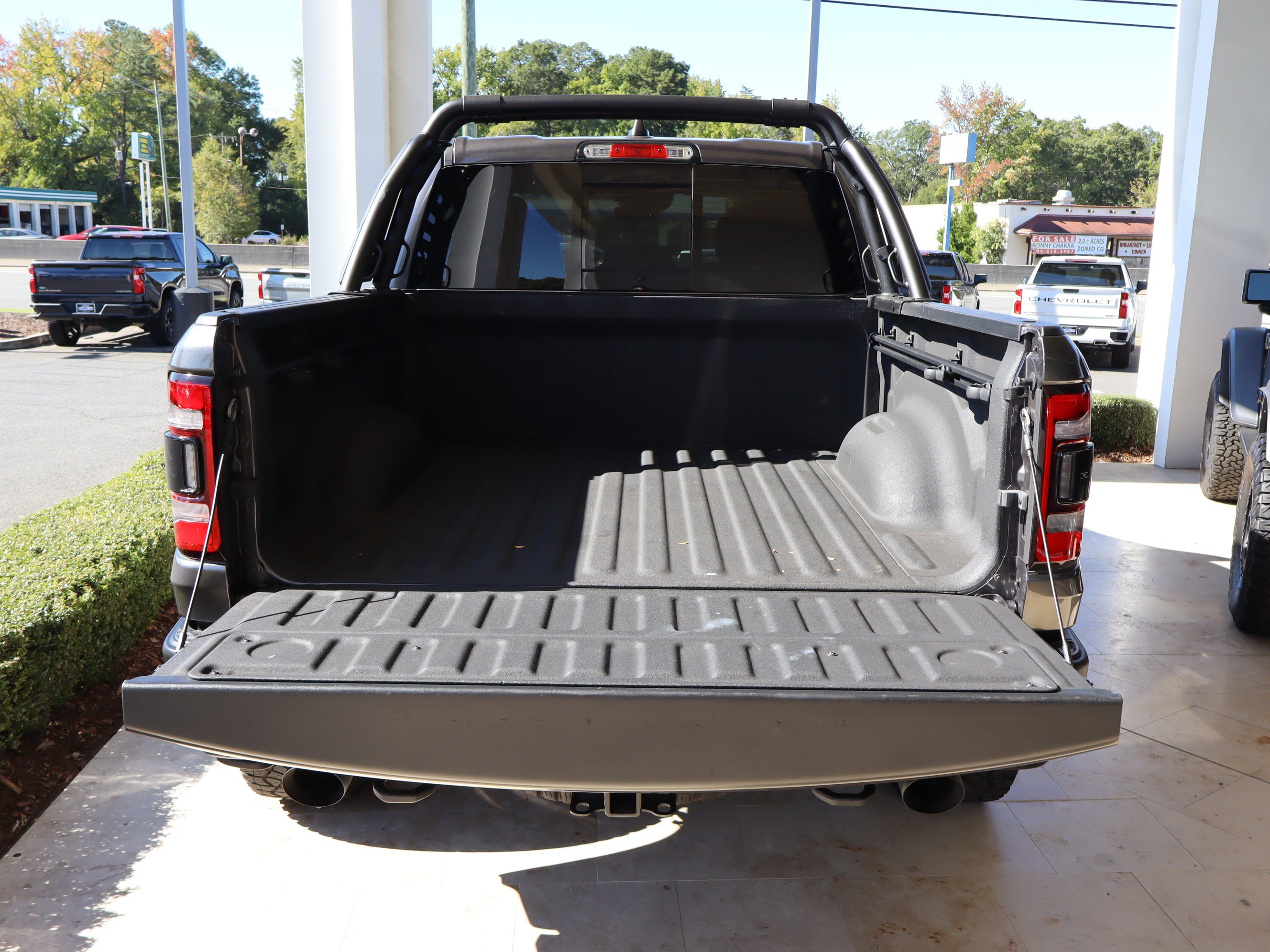 Used 2024 RAM 1500 TRX w/ TRX Level 1 Equipment Group AWD/4WD image 14
