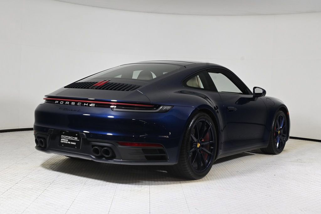 Certified 2022 Porsche 911 Carrera S image 7
