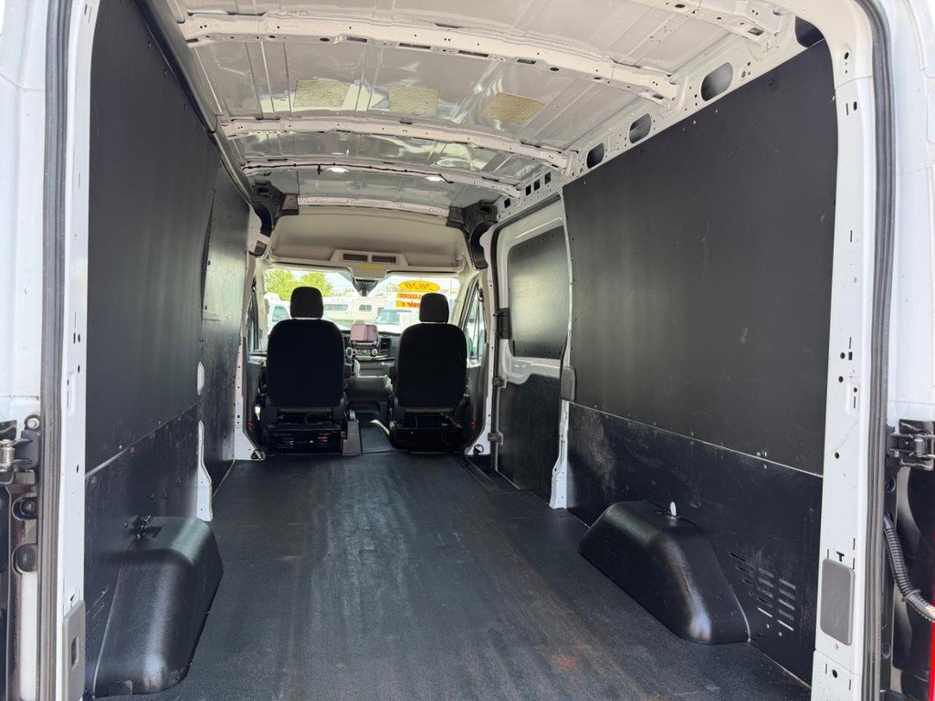 Used 2020 Ford Transit 250 Medium Roof w/ Interior Upgrade Package RWD image 17