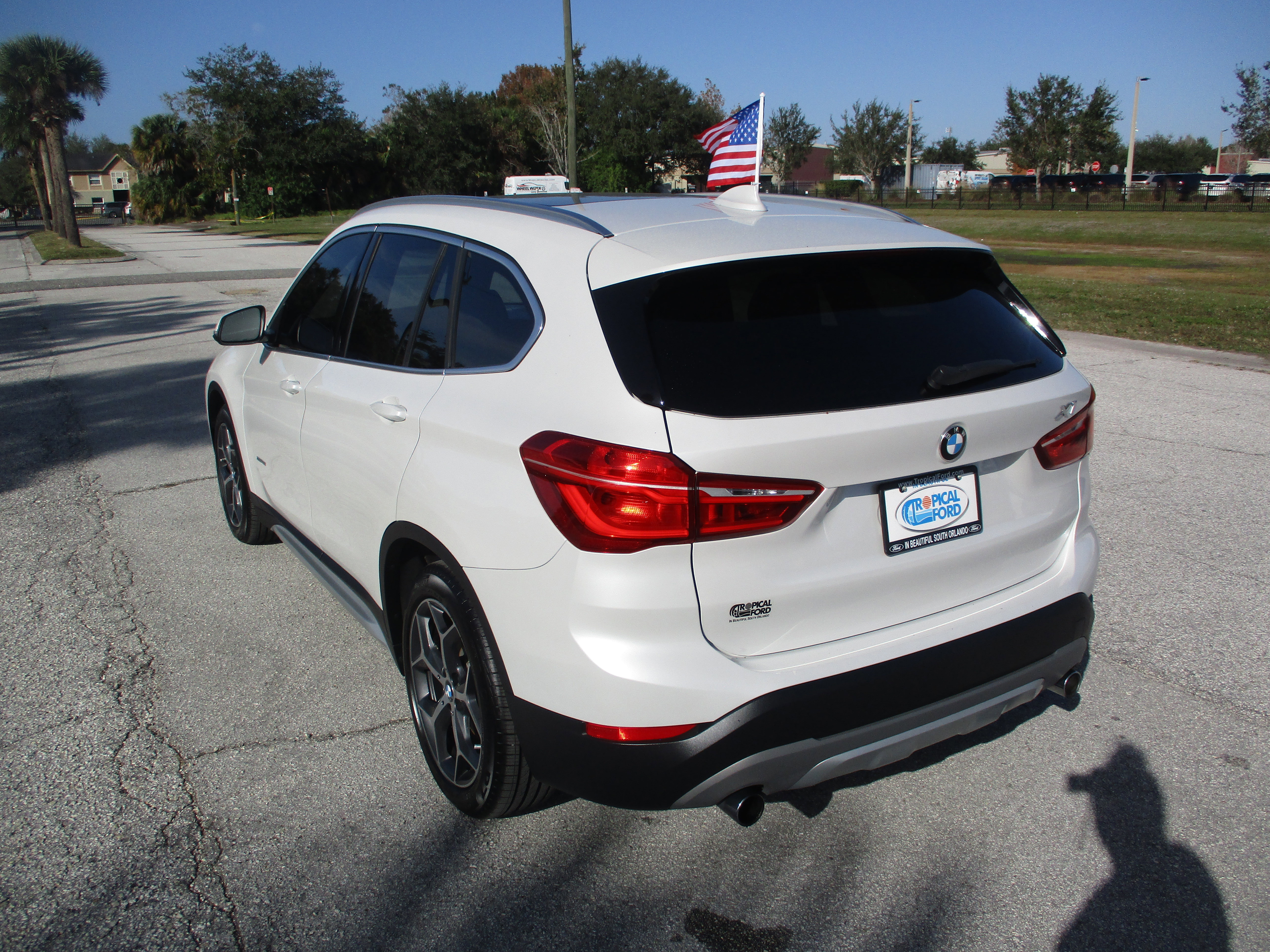 Used 2016 BMW X1 xDrive28i image 5