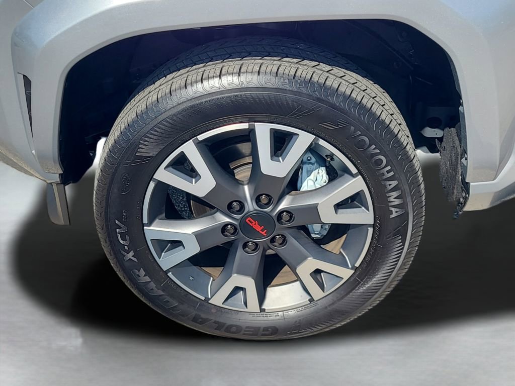 Used 2025 Toyota 4Runner TRD Sport Premium image 18