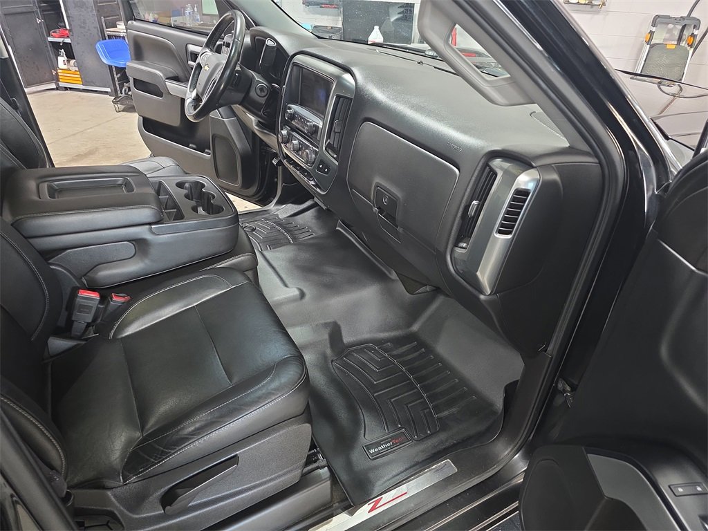 Used 2015 Chevrolet Silverado 1500 LT w/ Midnight Edition image 10