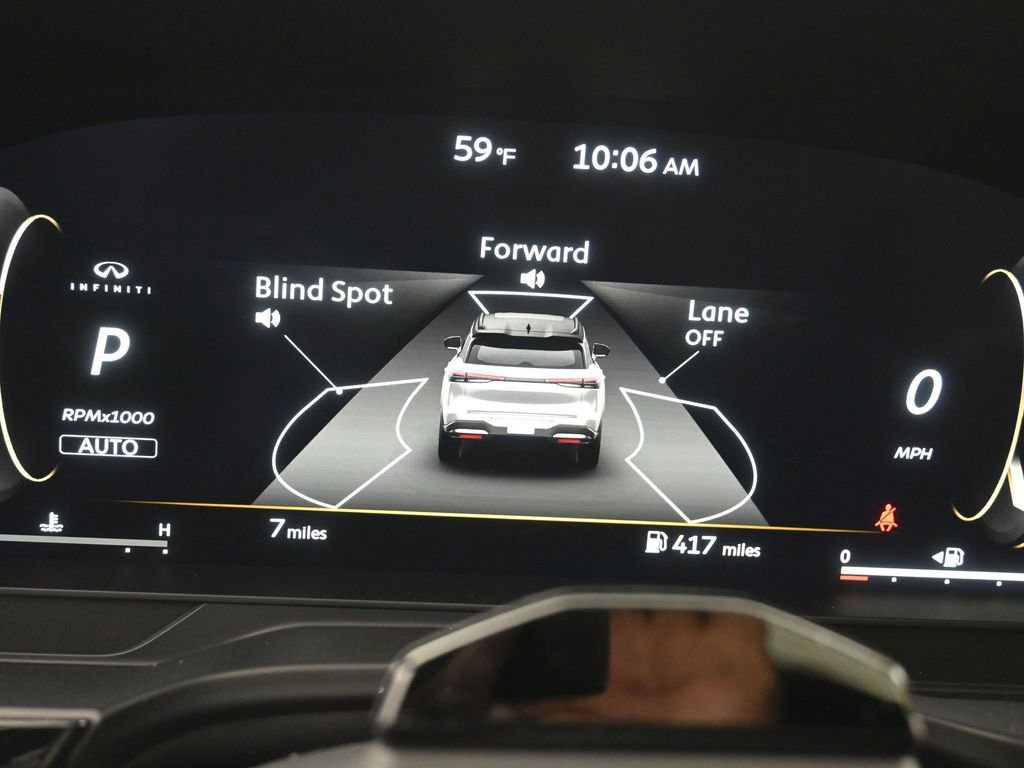 New 2026 INFINITI QX60 Autograph w/ Autograph Tech Package image 9