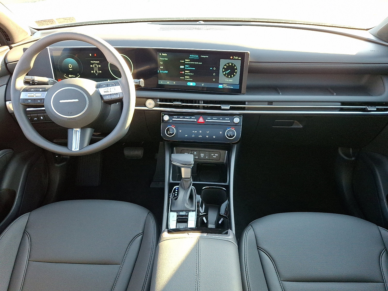 New 2025 Hyundai Santa Cruz SEL image 10