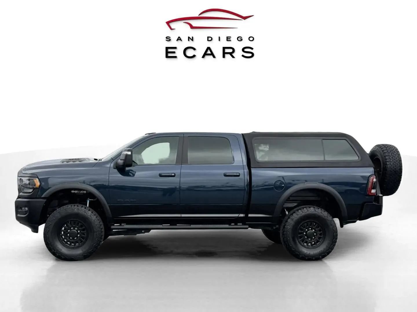 Used 2023 RAM 2500 Power Wagon w/ Level 2 Equipment Group image 8