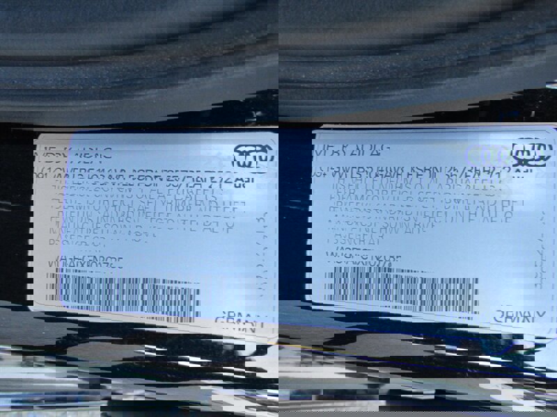 Used 2015 Audi A6 2.0T Premium Plus w/ Premium Plus Package image 31