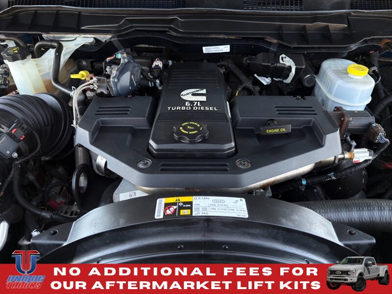 Used 2015 RAM 3500 Laramie Longhorn AWD/4WD image 13