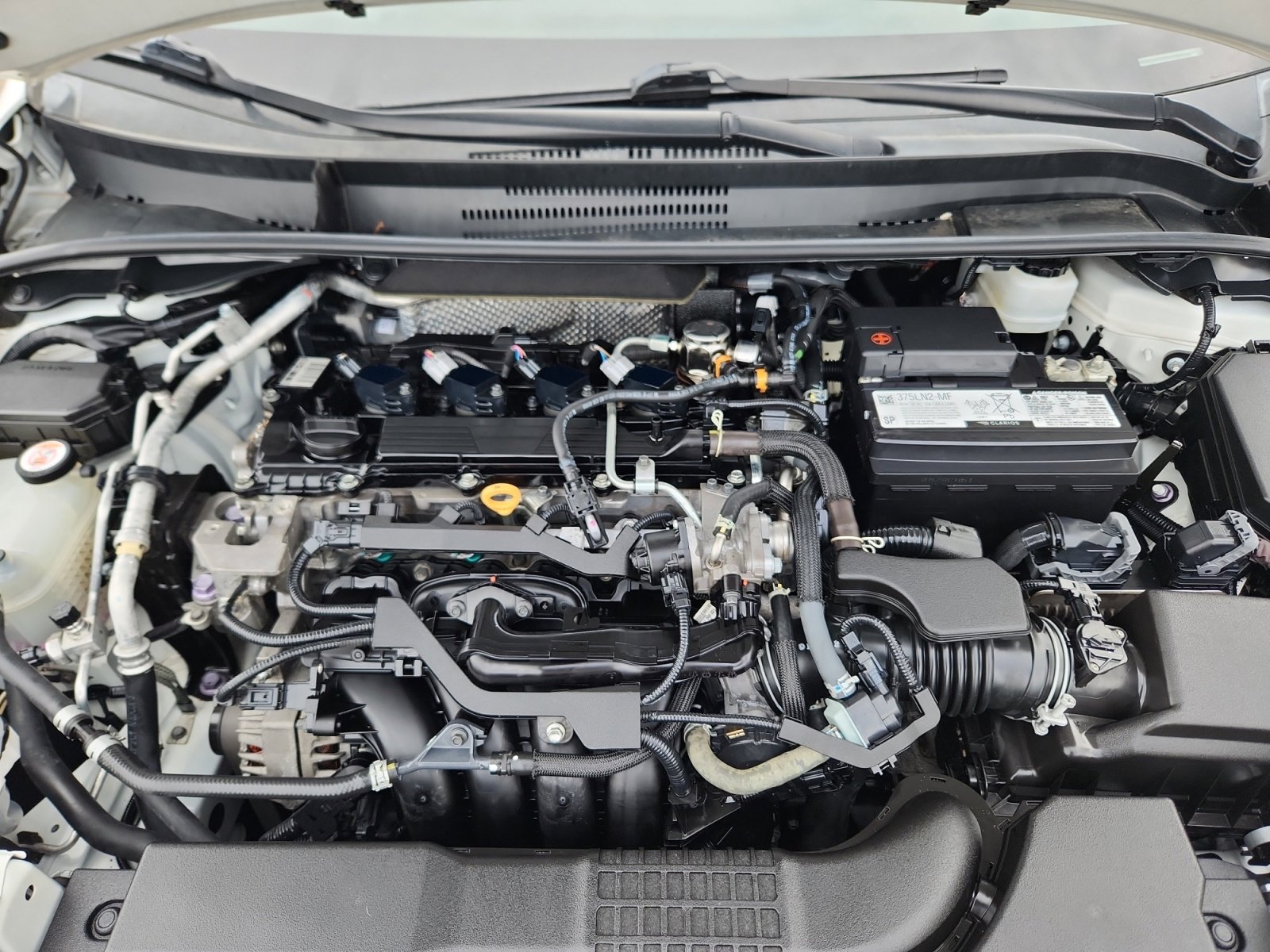 Used 2021 Toyota Corolla SE image 22