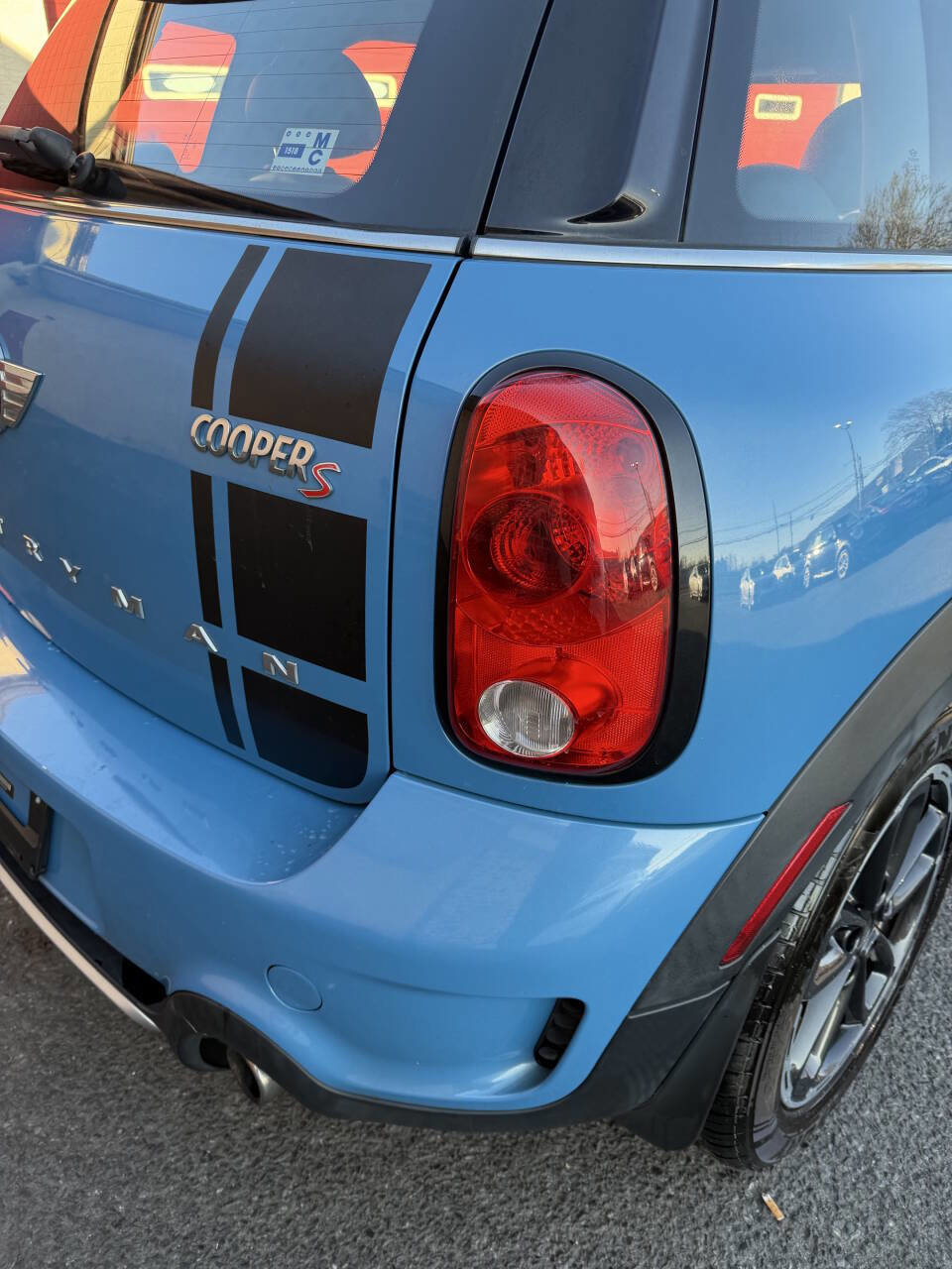 Used 2016 MINI Cooper Countryman S AWD/4WD image 13