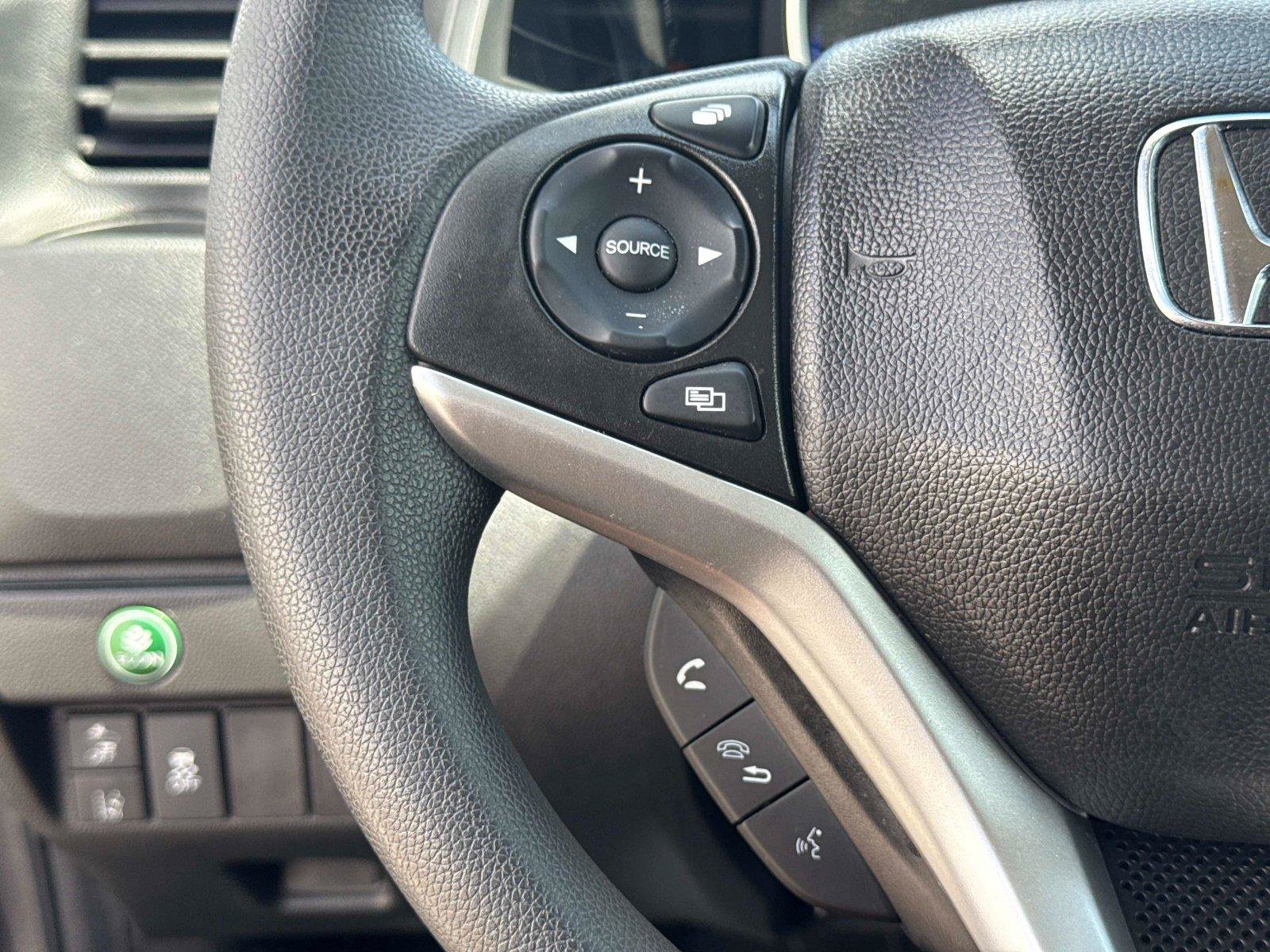 Certified 2018 Honda Fit EX image 28