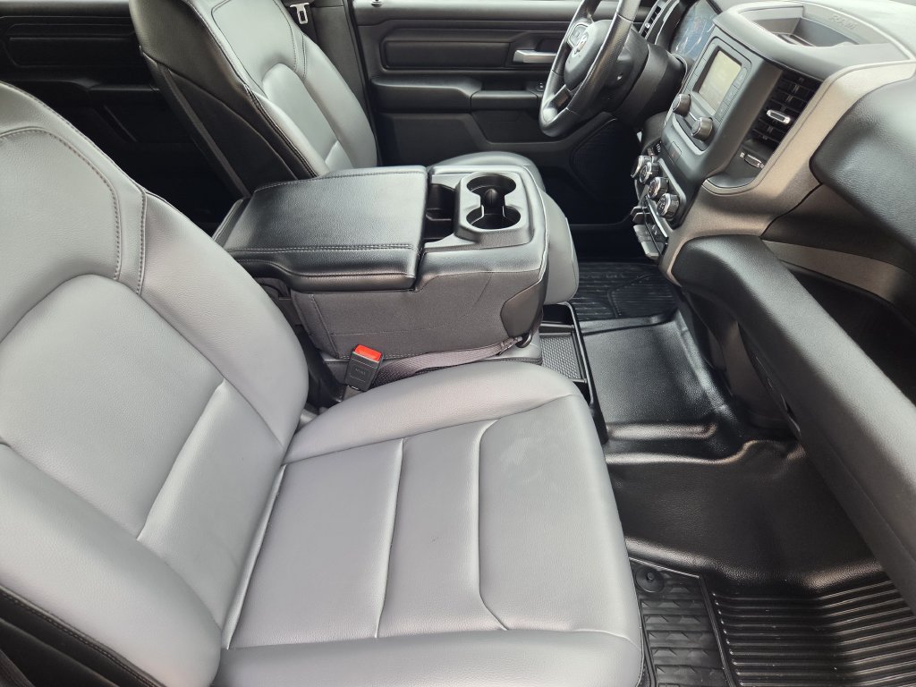 Used 2024 RAM 1500 Tradesman w/ Tradesman Group AWD/4WD image 12