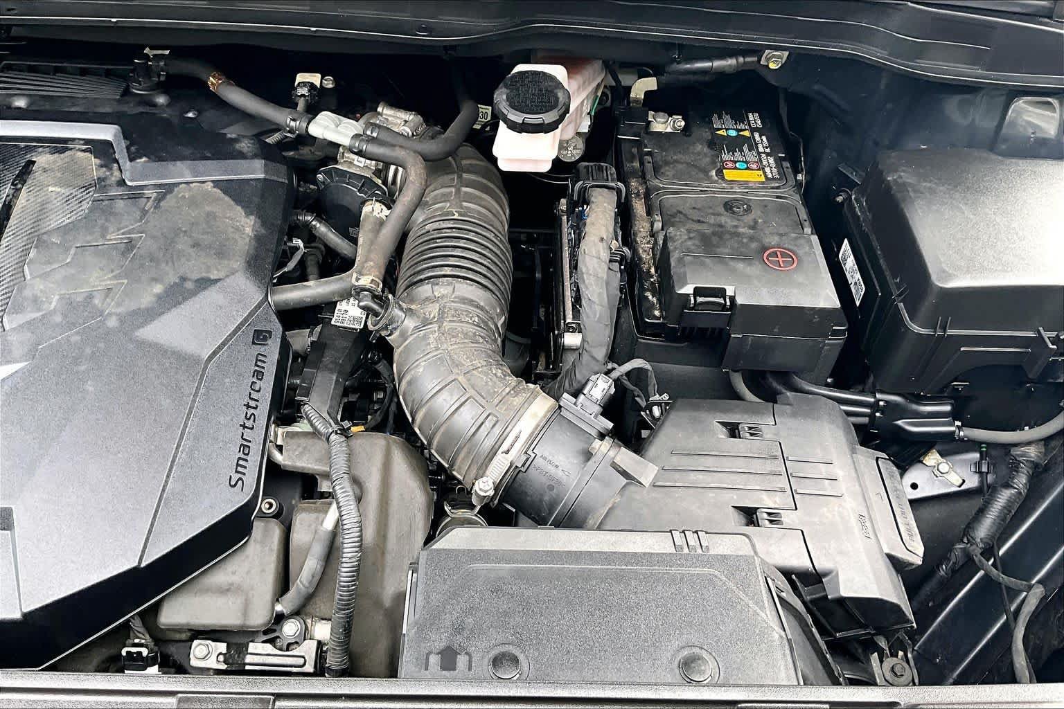 Used 2022 Kia Carnival LX FWD image 31