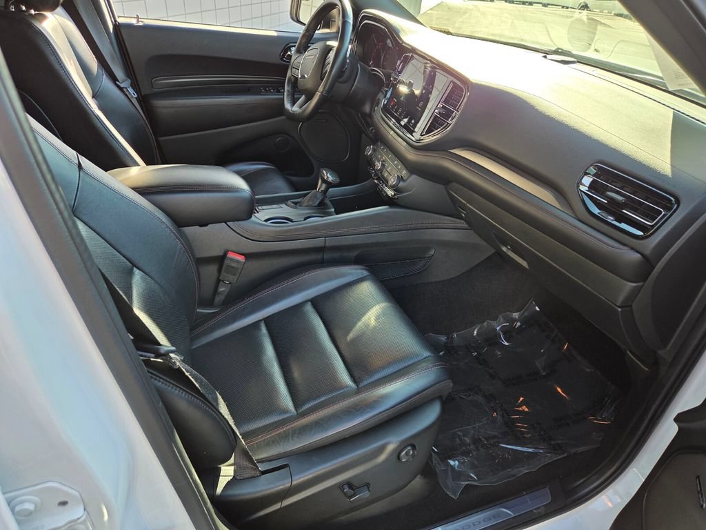 Used 2021 Dodge Durango R/T w/ Technology Group AWD/4WD image 22