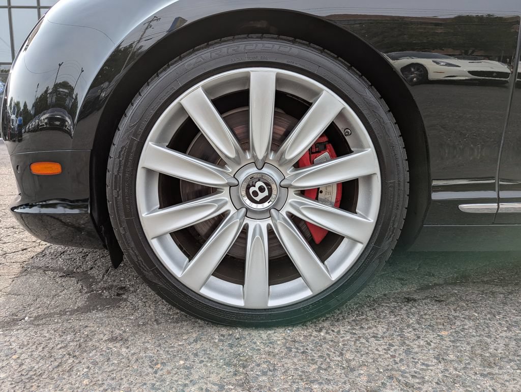 Used 2014 Bentley Continental GT Speed AWD/4WD image 50