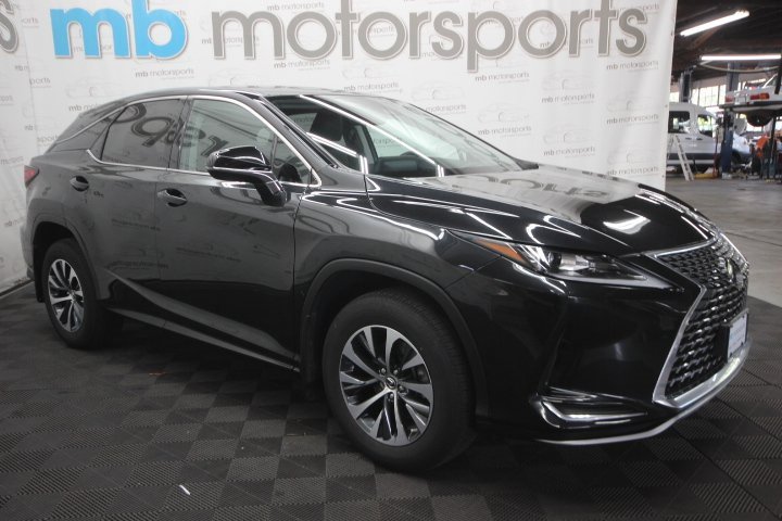 Used 2022 Lexus RX 350 AWD image 8