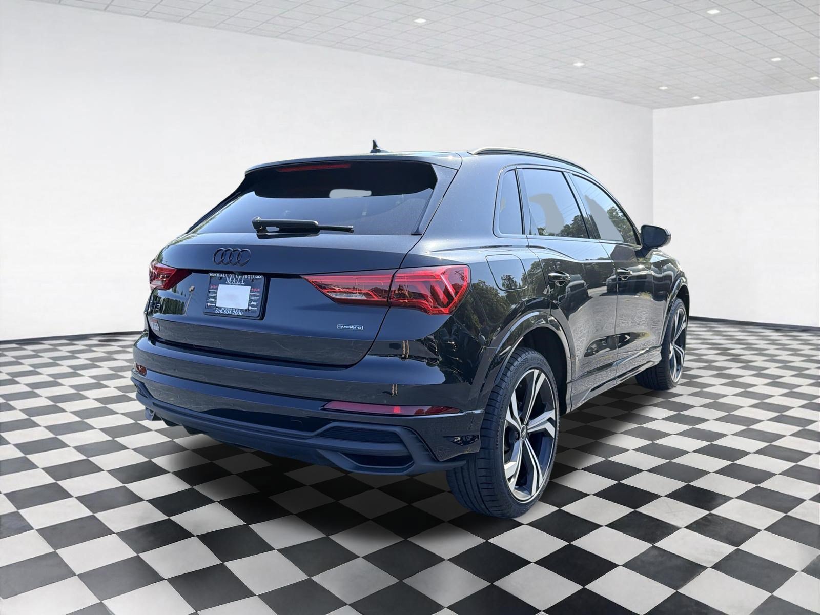 Used 2023 Audi Q3 2.0T Premium Plus AWD/4WD image 9