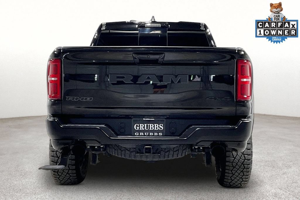 Used 2025 RAM 1500 RHO w/ RHO Level 1 Equipment Group AWD/4WD image 5