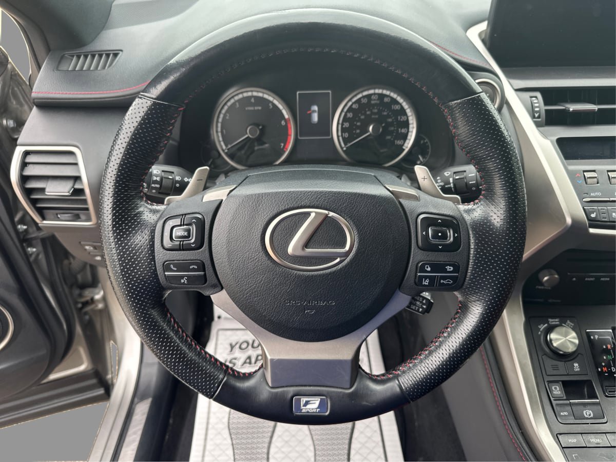 Used 2020 Lexus NX 300 F Sport AWD/4WD image 21
