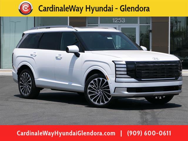 New 2026 Hyundai Palisade Calligraphy