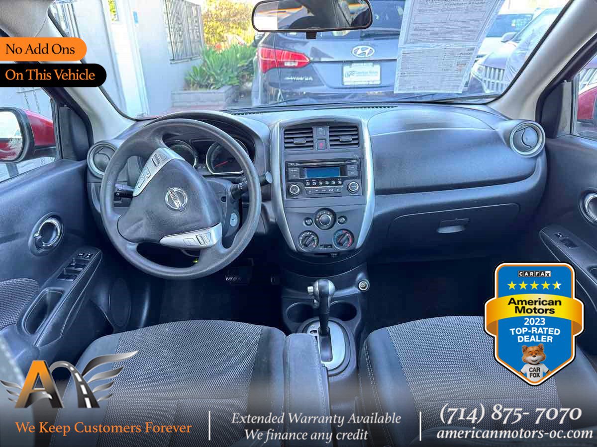Used 2018 Nissan Versa SV FWD image 46