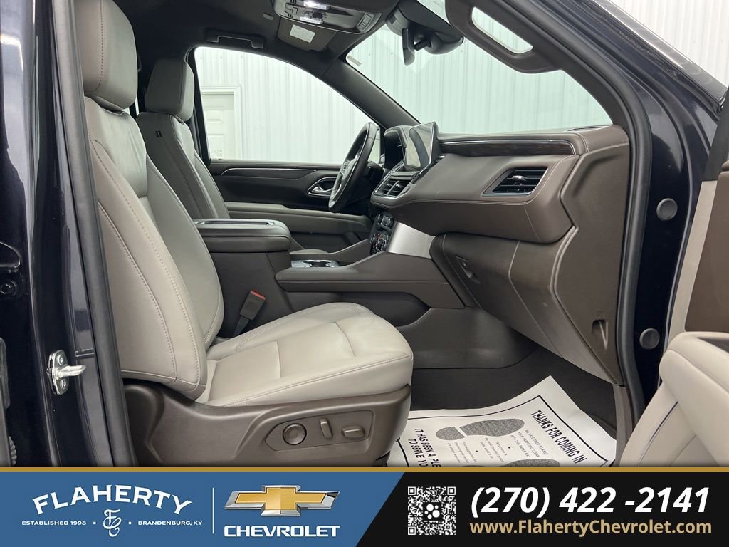 Used 2024 Chevrolet Tahoe Z71 w/ Z71 Off-Road Package image 15