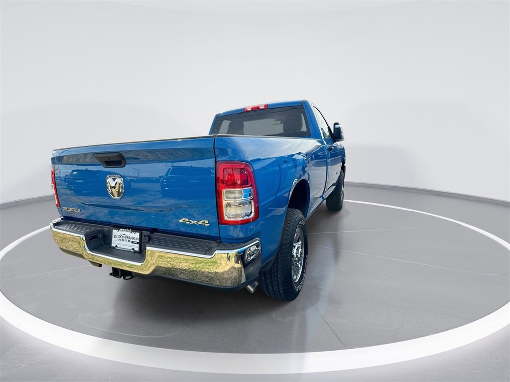 Used 2024 RAM 2500 Big Horn image 8