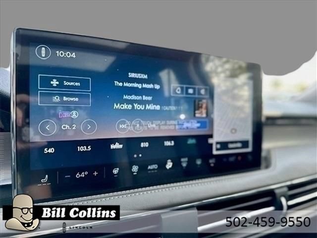New 2024 Lincoln Corsair AWD w/ Equipment Group 102A image 15