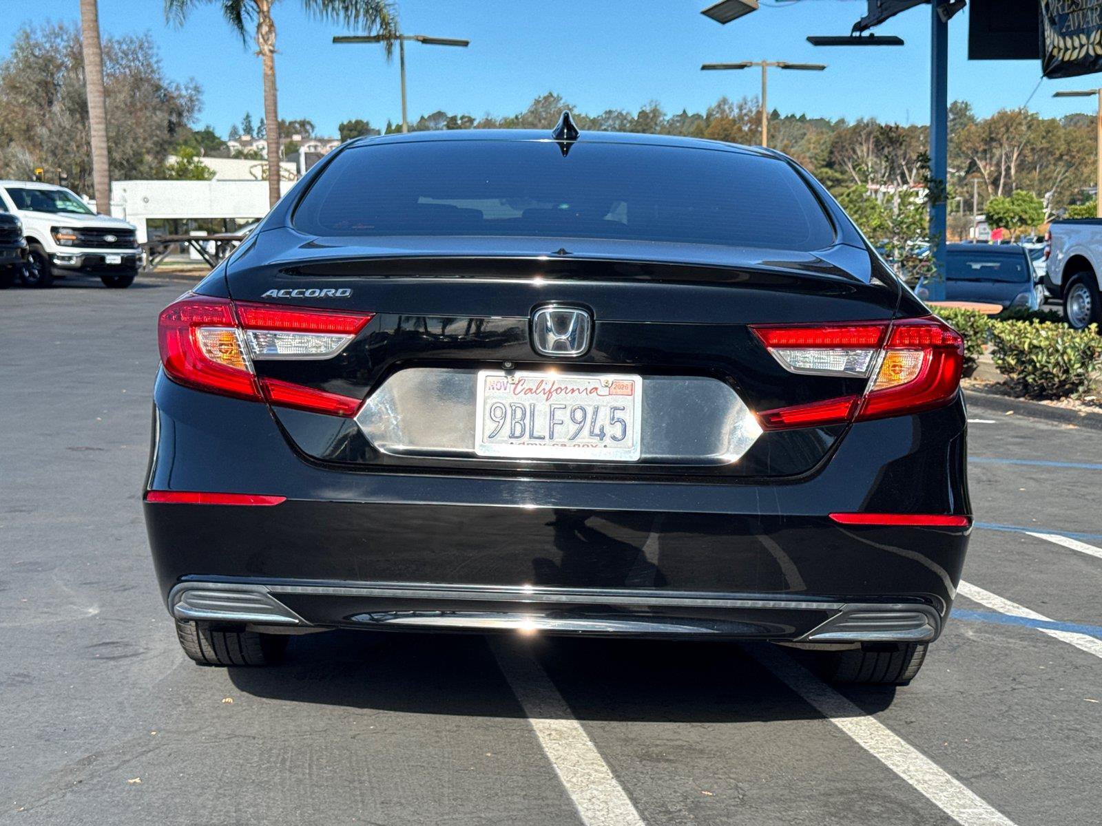 Used 2019 Honda Accord LX image 12
