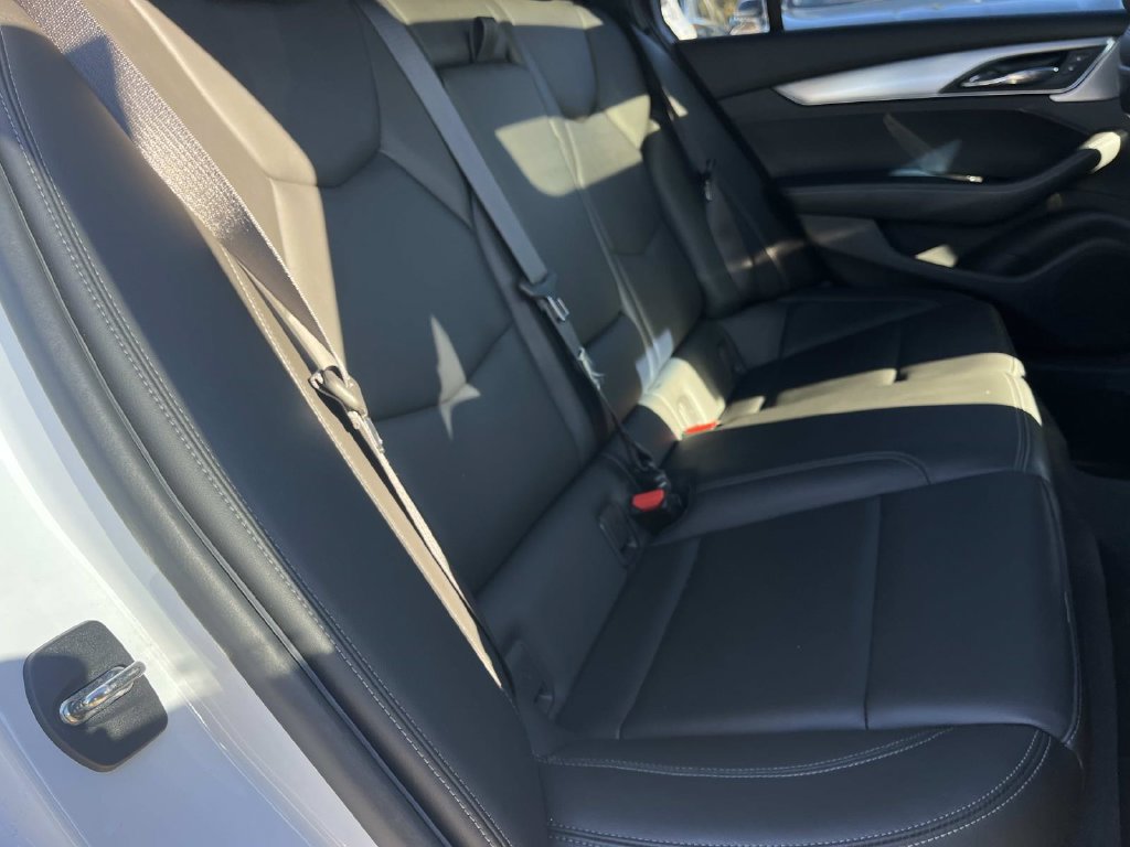 Used 2023 Cadillac CT5 Luxury w/ Sun And Sound Package RWD image 24