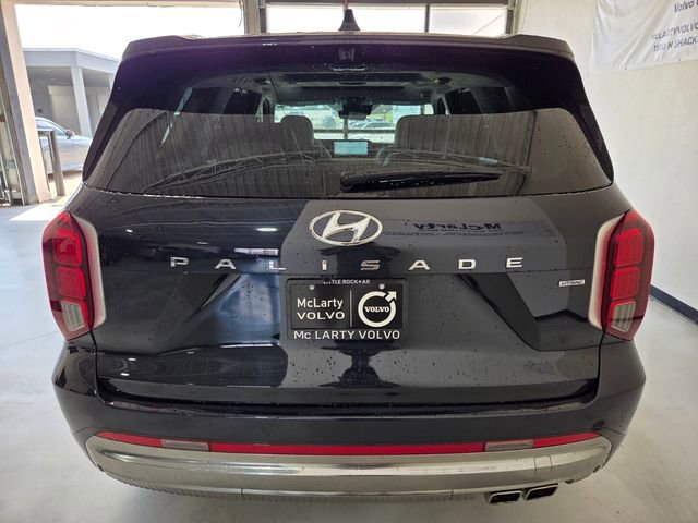 Used 2025 Hyundai Palisade Calligraphy image 6