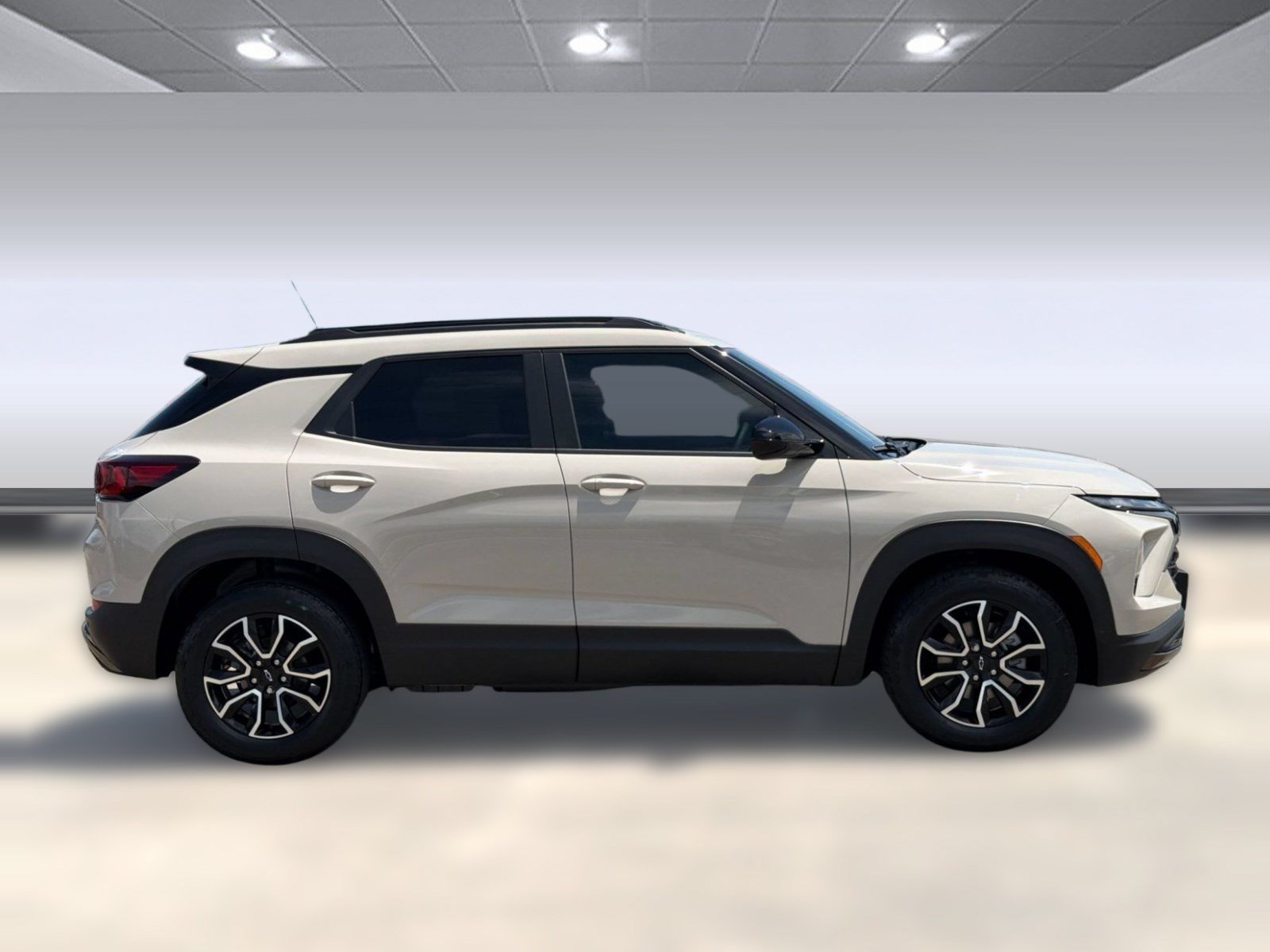 New 2026 Chevrolet TrailBlazer ACTIV w/ Convenience Package FWD image 8