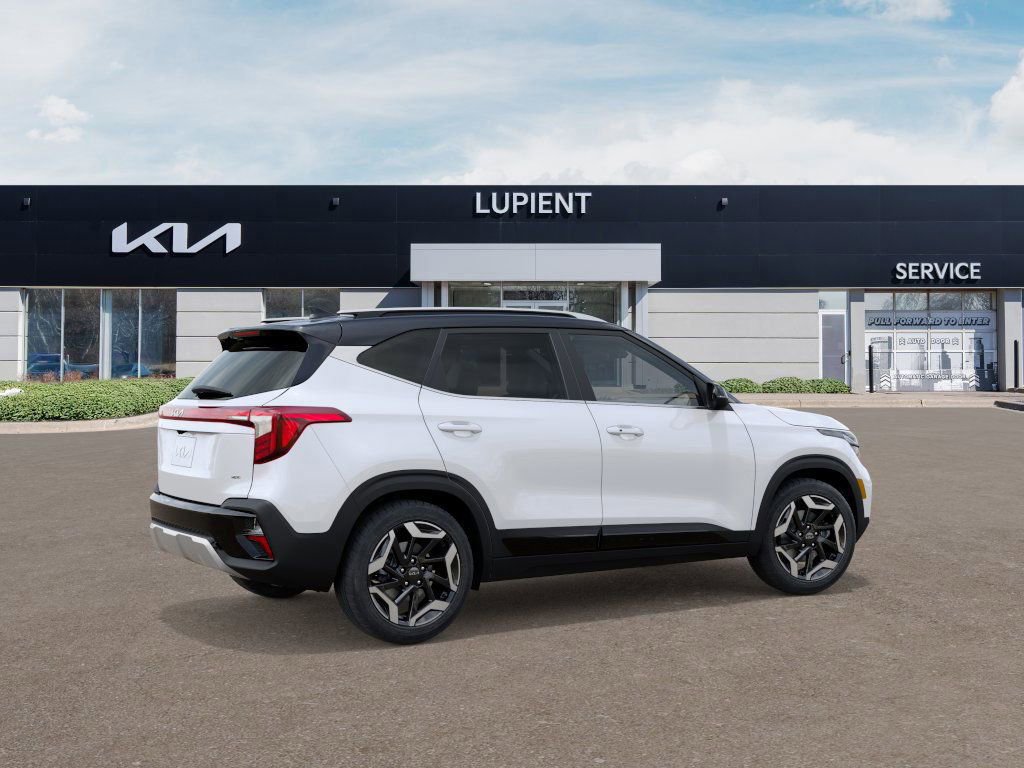 New 2026 Kia Seltos SX image 9