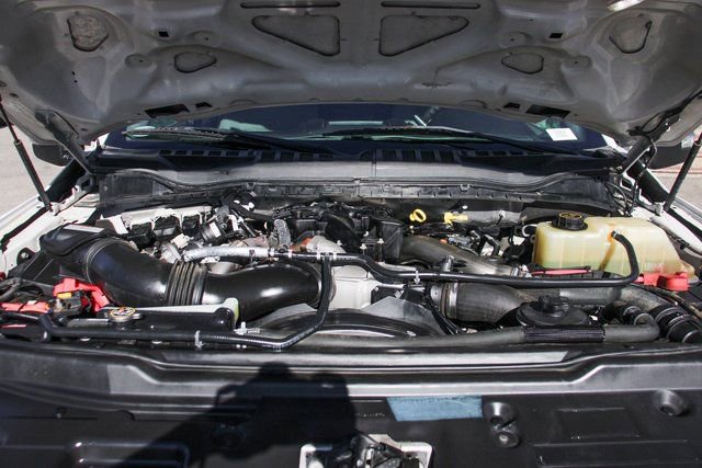Used 2019 Ford F550 4x4 Crew Cab Super Duty image 13