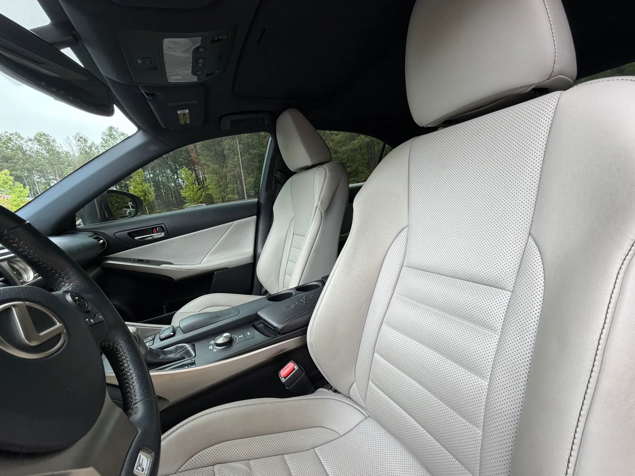 Used 2015 Lexus IS 350 AWD w/ F-Sport Package image 13