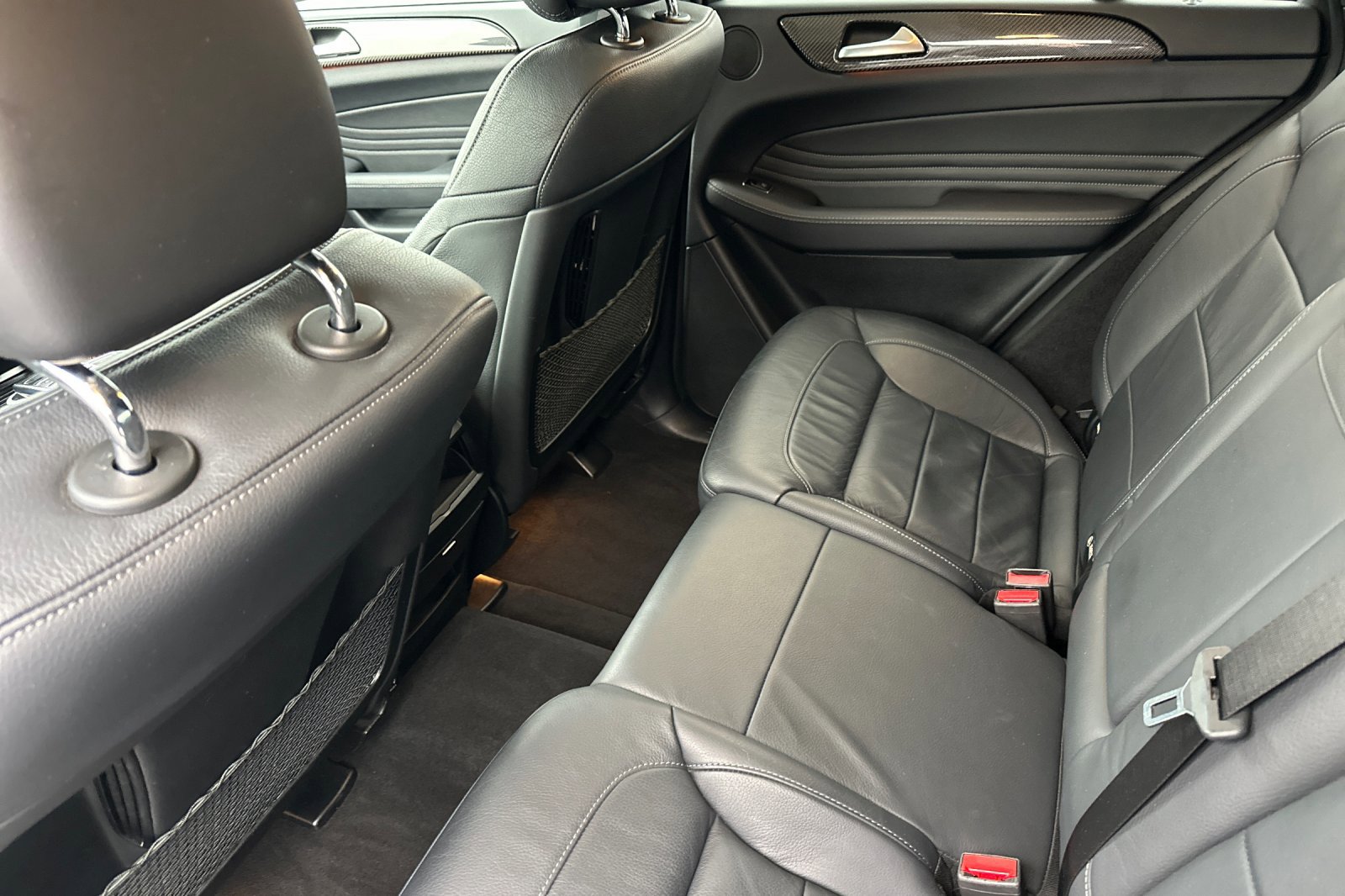 Used 2018 Mercedes-Benz GLE 43 AMG 4MATIC Coupe image 12