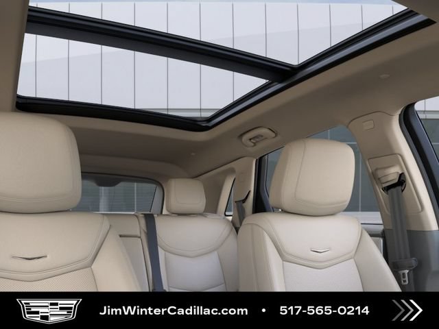 New 2026 Cadillac XT5 Premium Luxury w/ LPO, ONYX Package AWD/4WD image 24