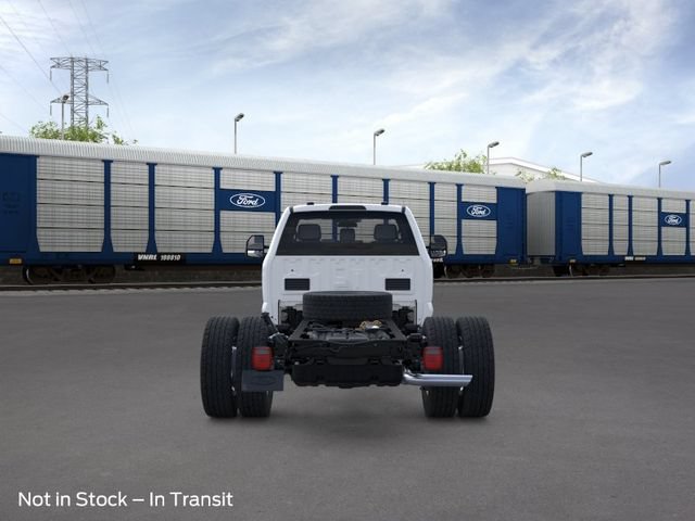 New 2026 Ford F600 4x4 Regular Cab Super Duty image 6
