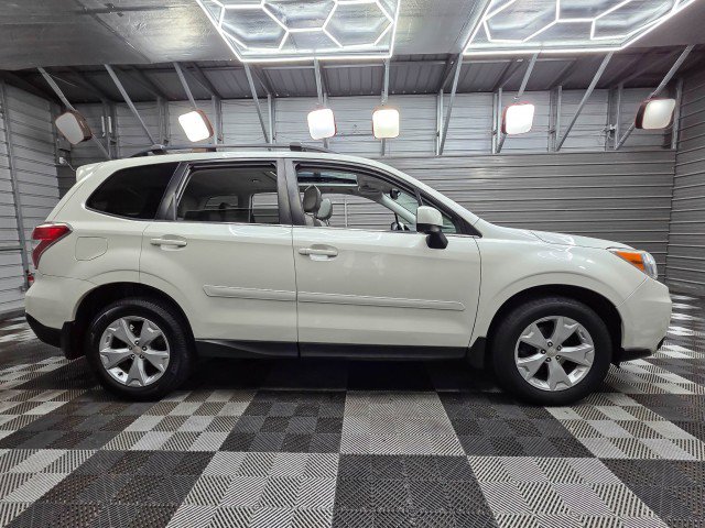 Used 2015 Subaru Forester 2.5i Limited AWD/4WD image 9