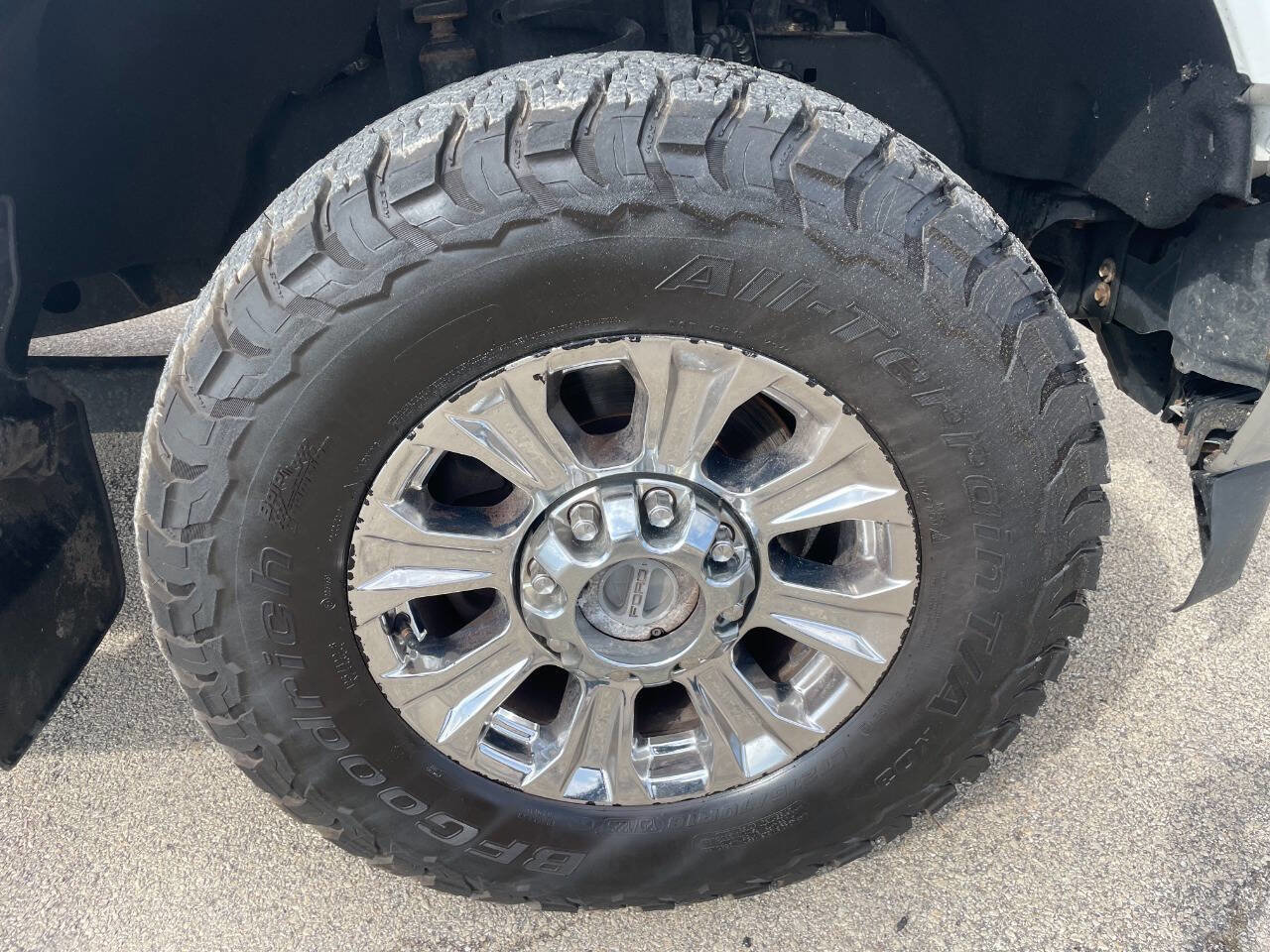 Used 2019 Ford F250 XLT w/ XLT Premium Package image 10