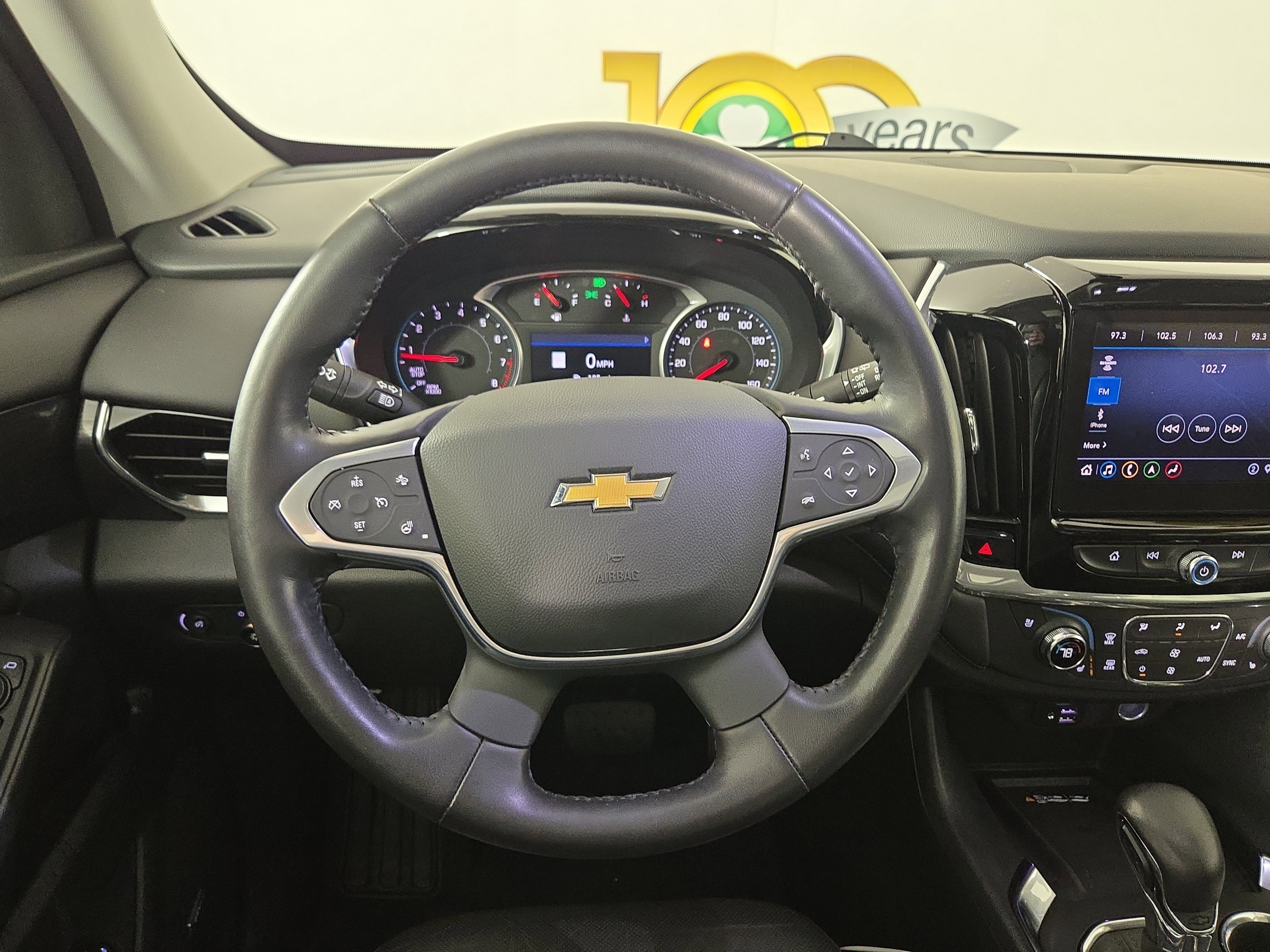 Certified 2021 Chevrolet Traverse High Country w/ LPO, Cargo Package image 15