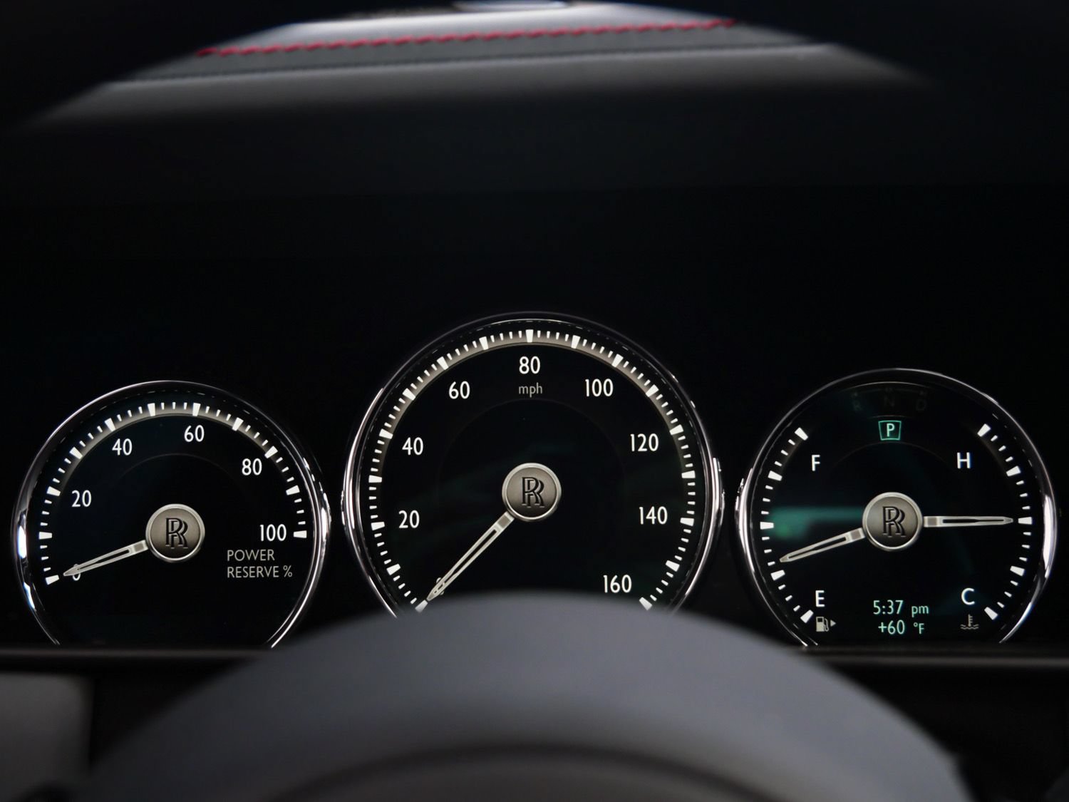 Certified 2023 Rolls-Royce Cullinan AWD/4WD image 16